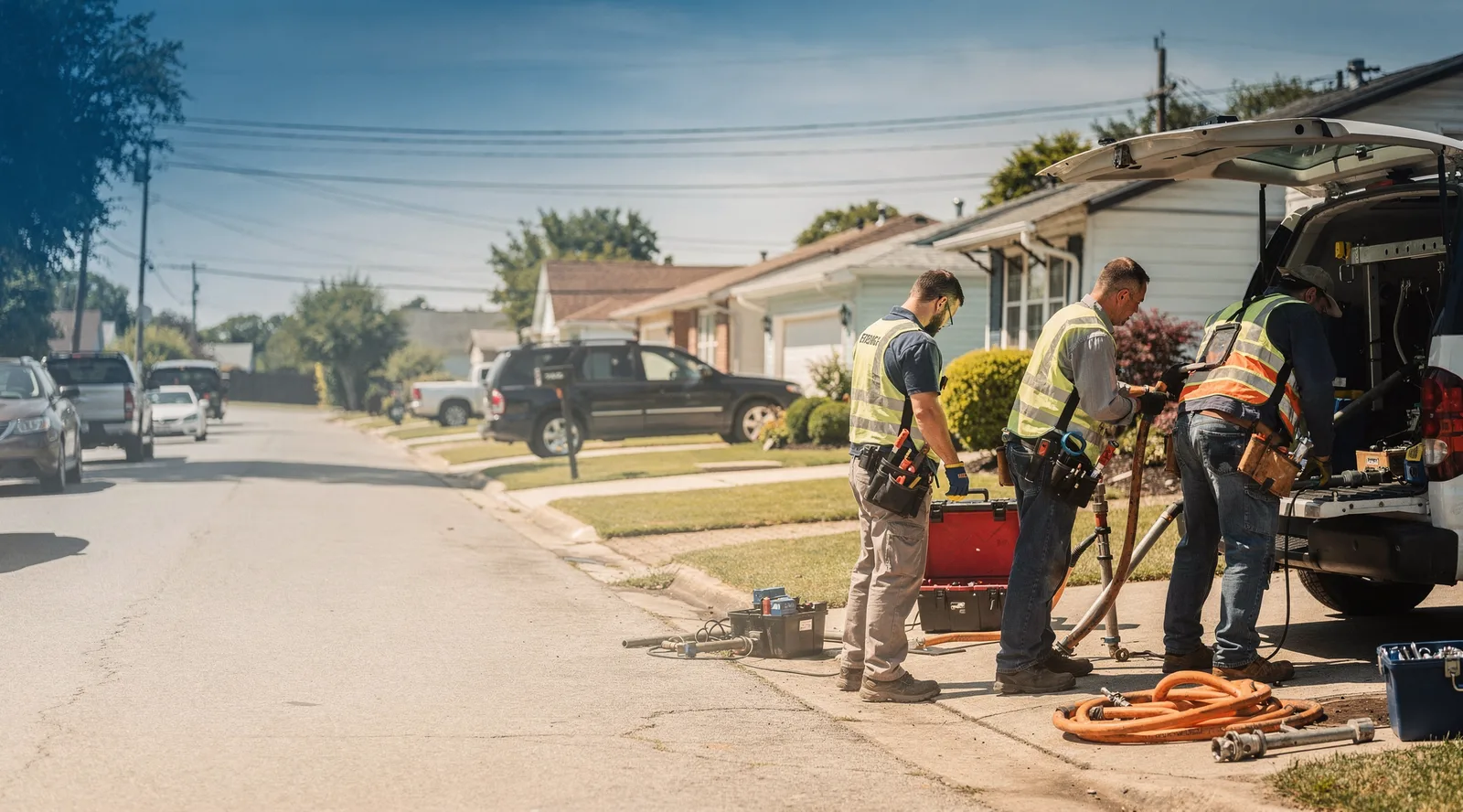 Water Heater Repair in New Liberty, IA near me