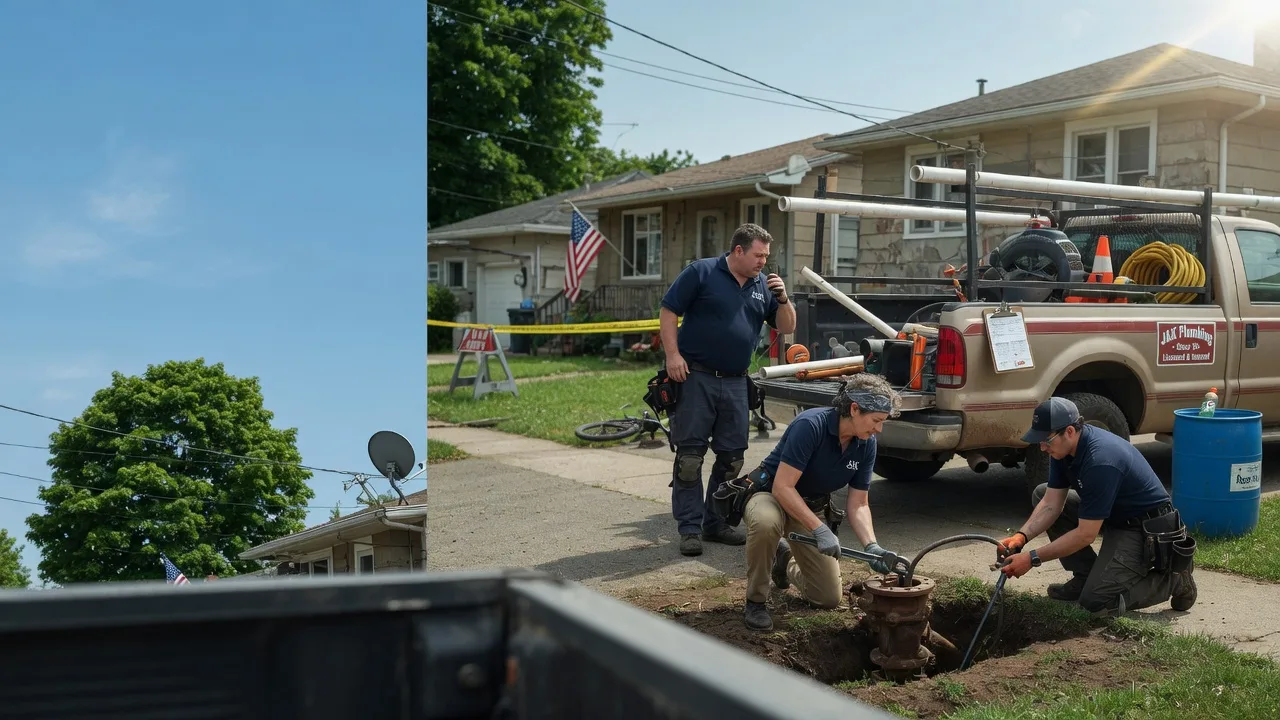 Water Heater Replacement in New Liberty, IA near me